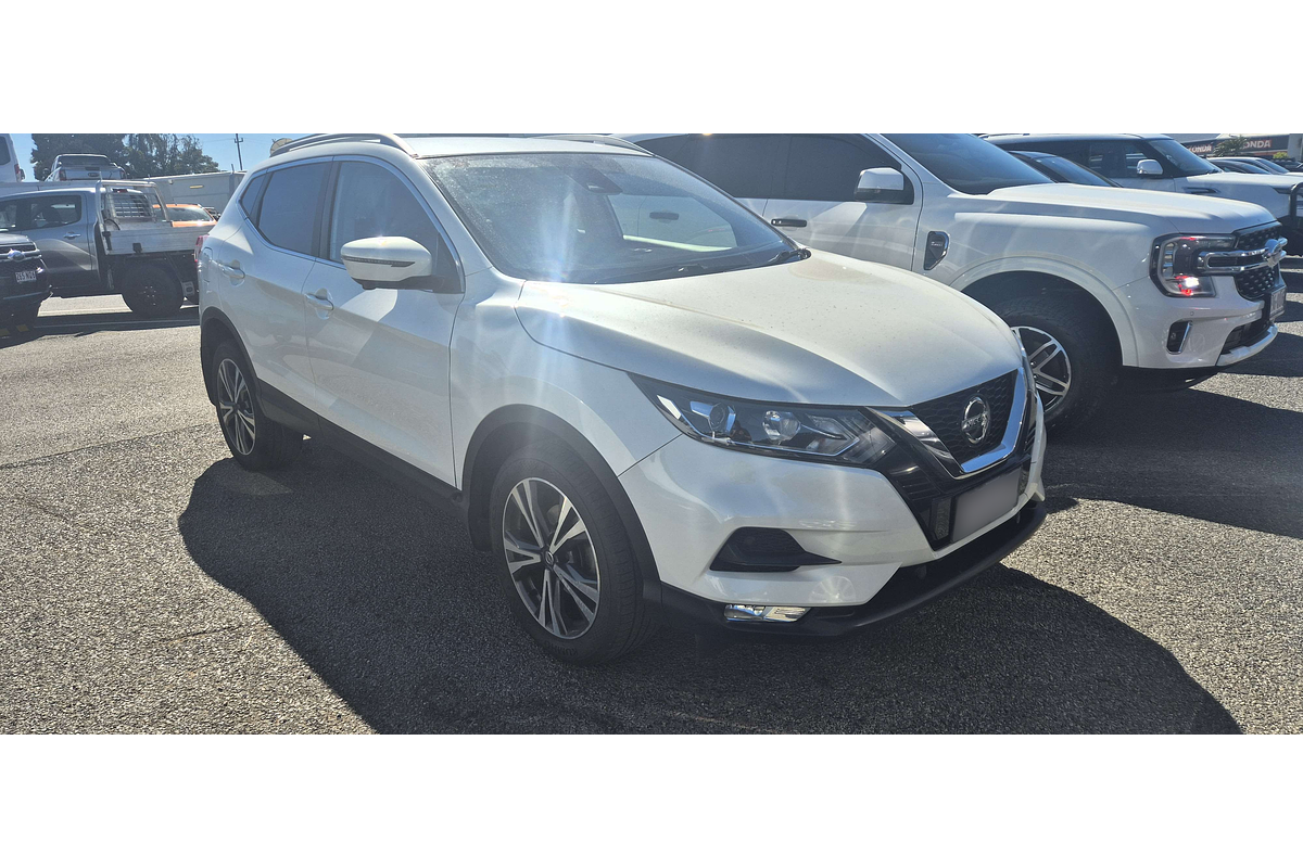 2019 Nissan QASHQAI ST-L J11 Series 2