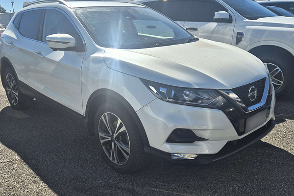 2019 Nissan QASHQAI ST-L J11 Series 2