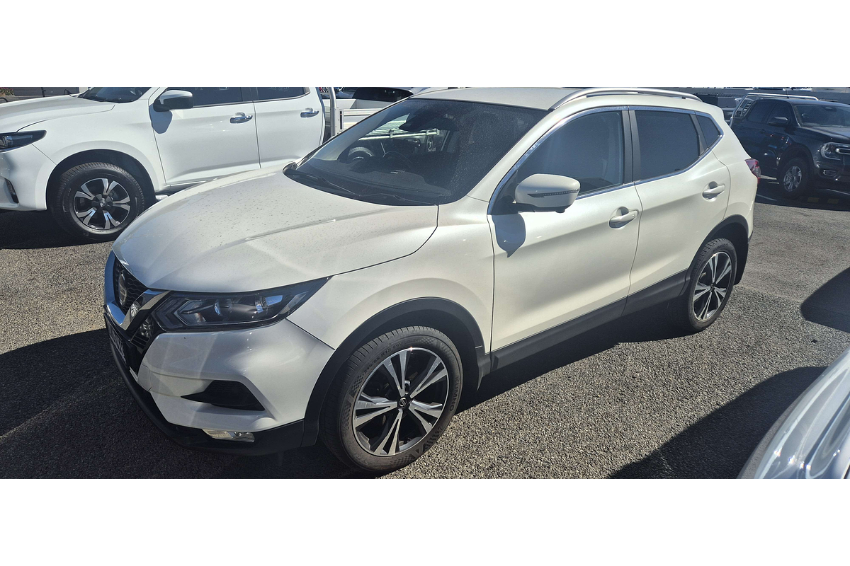 2019 Nissan QASHQAI ST-L J11 Series 2