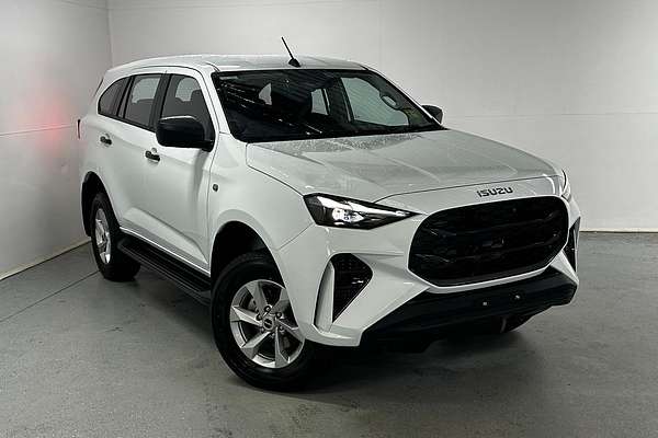 2026 Isuzu MU-X LS-M