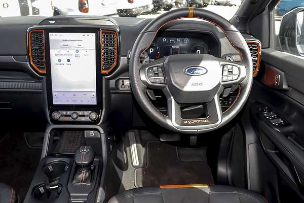 2026 Ford Ranger Raptor 4X4 3.0L thumb-6