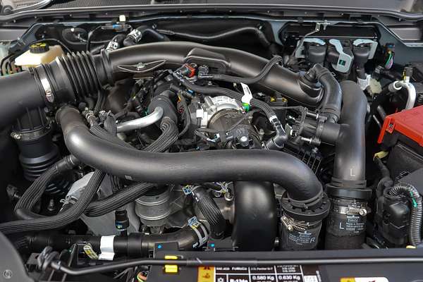 2026 Ford Ranger Raptor 4X4 3.0L thumb-14