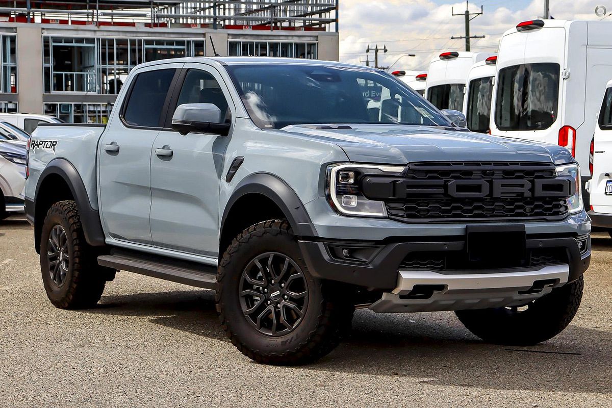 2026 Ford Ranger Raptor 4X4 3.0L