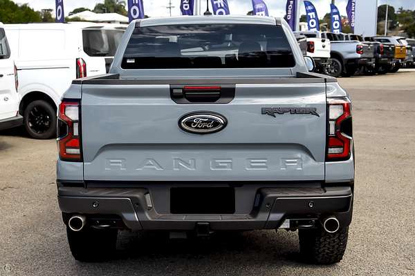 2026 Ford Ranger Raptor 4X4 3.0L thumb-2