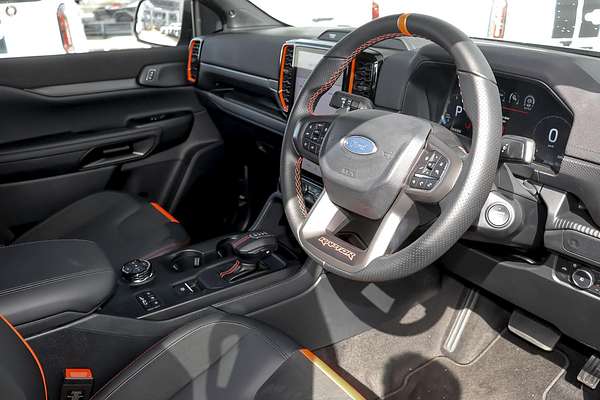 2026 Ford Ranger Raptor 4X4 3.0L thumb-13
