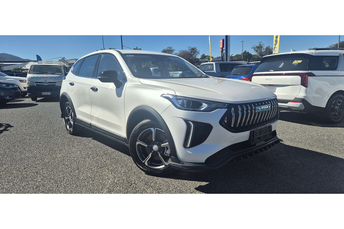 2024 GWM Haval Jolion Premium Hybrid A02