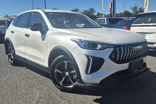 2024 GWM Haval Jolion Premium Hybrid A02