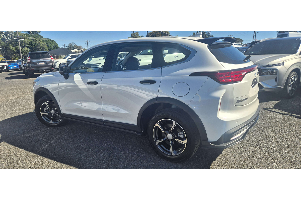 2024 GWM Haval Jolion Premium Hybrid A02