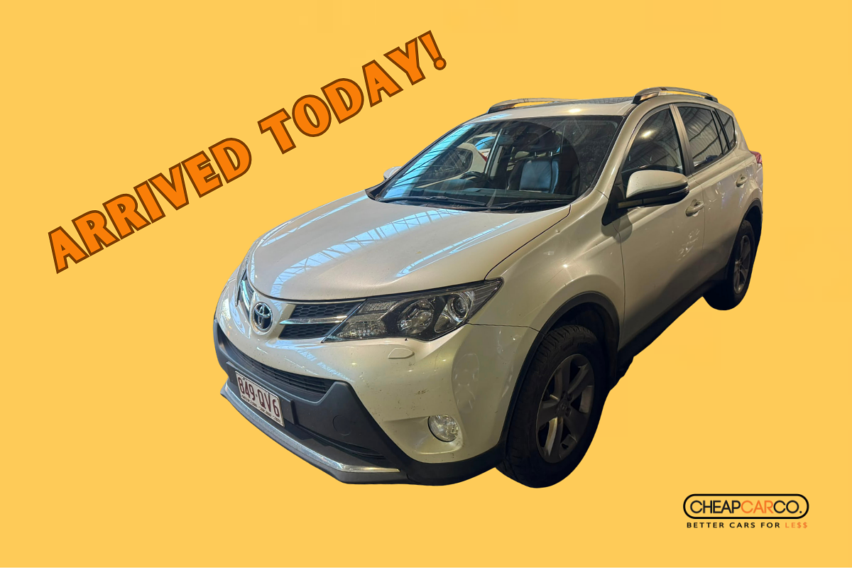 2013 Toyota RAV4 Cruiser ALA49R
