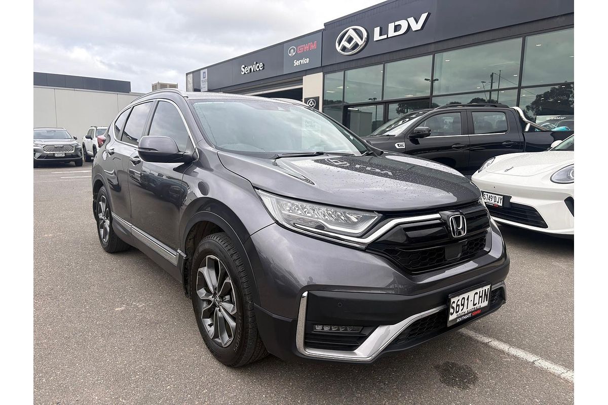 2021 Honda CR-V VTi LX AWD RW