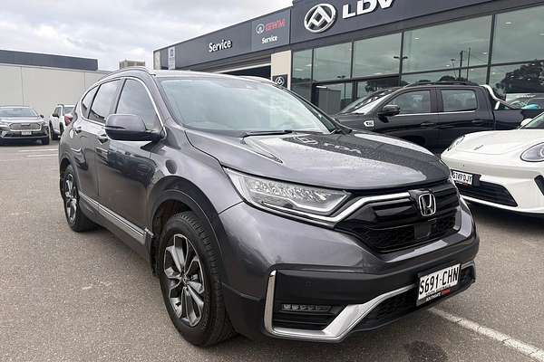 2021 Honda CR-V VTi LX AWD RW