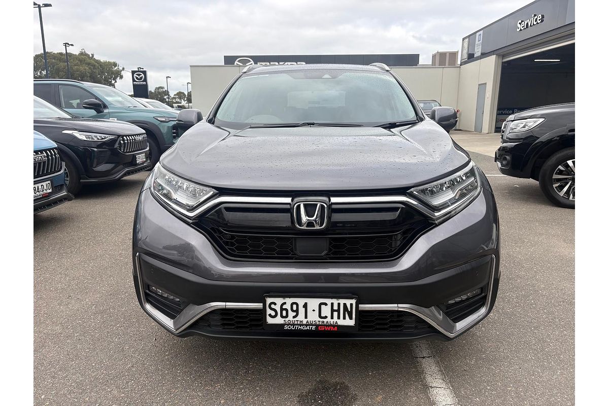 2021 Honda CR-V VTi LX AWD RW