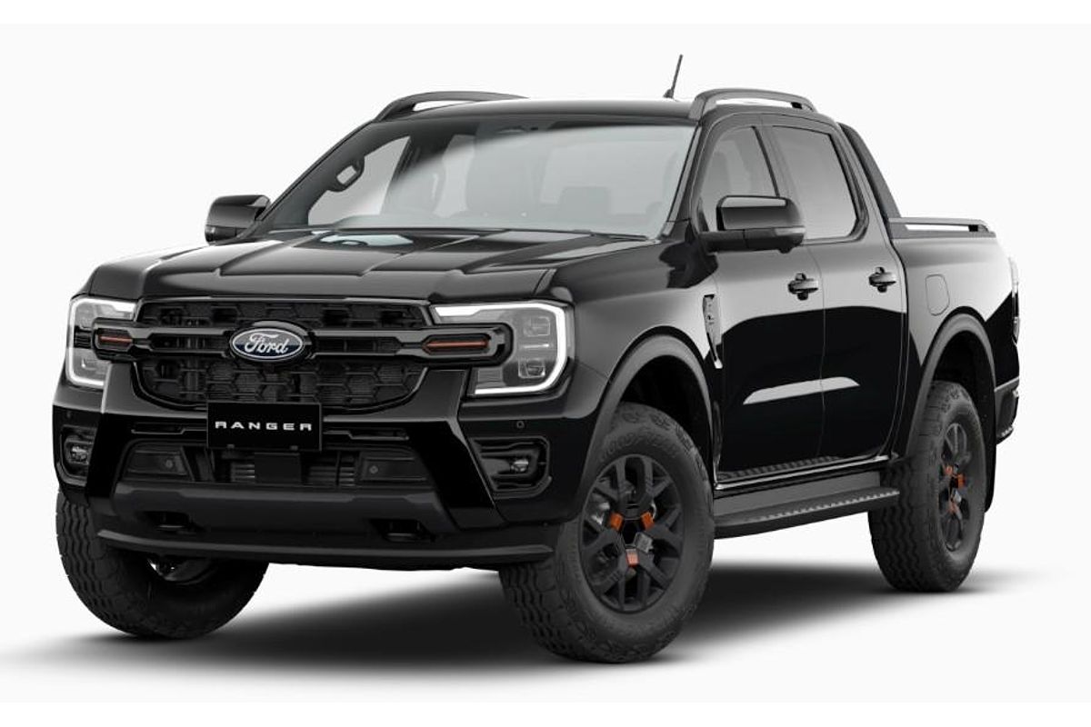2026 Ford Ranger Wildtrak 4X4 3.0L