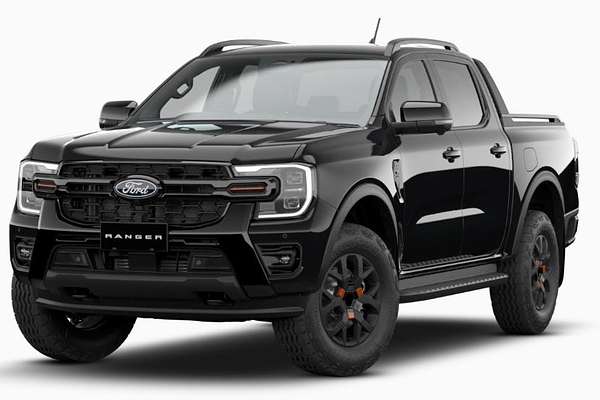 2026 Ford Ranger Wildtrak 4X4 3.0L thumb-0