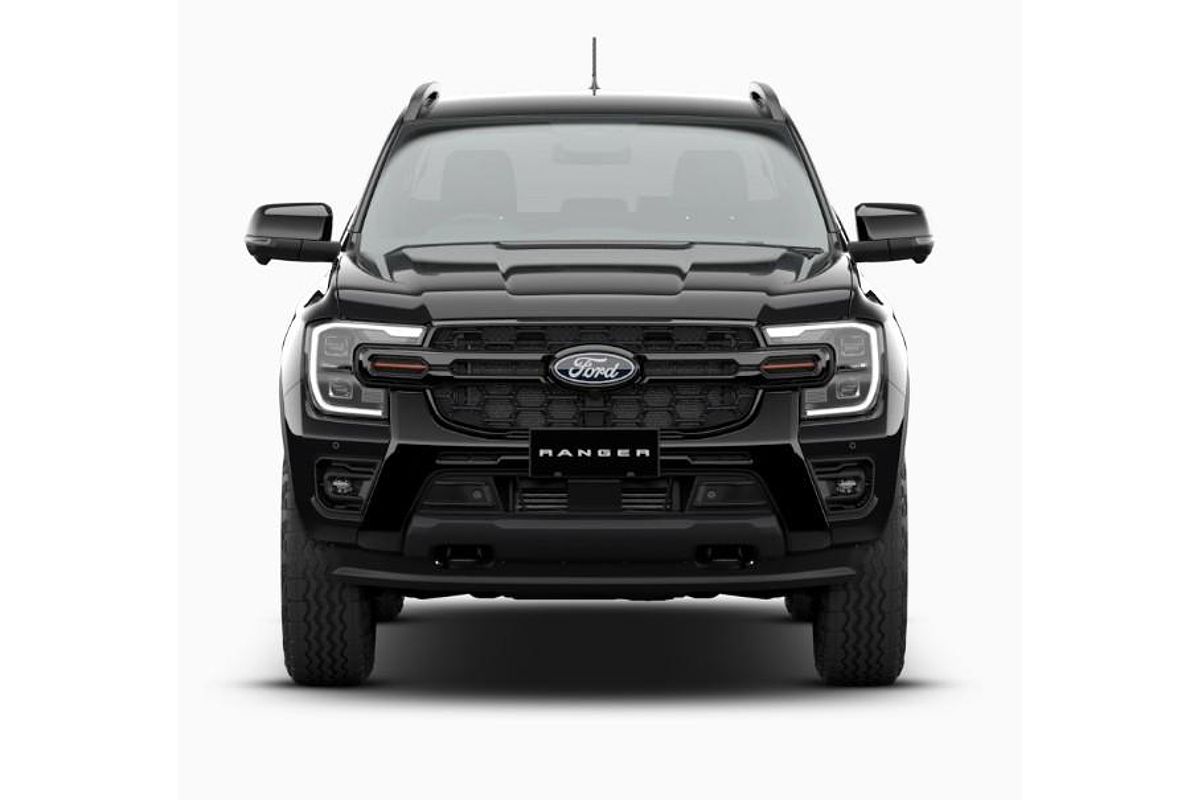 2026 Ford Ranger Wildtrak 4X4 3.0L