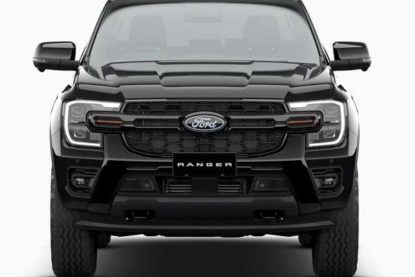 2026 Ford Ranger Wildtrak 4X4 3.0L thumb-1