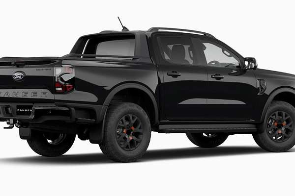 2026 Ford Ranger Wildtrak 4X4 3.0L thumb-2