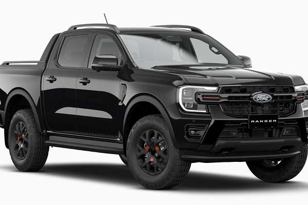 2026 Ford Ranger Wildtrak 4X4 3.0L thumb-5