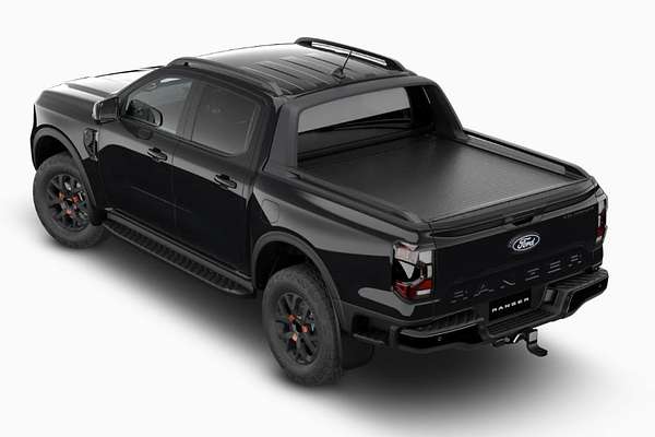 2026 Ford Ranger Wildtrak 4X4 3.0L thumb-8