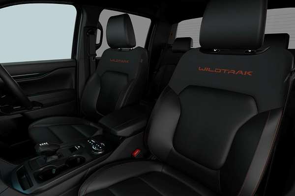 2026 Ford Ranger Wildtrak 4X4 3.0L thumb-11