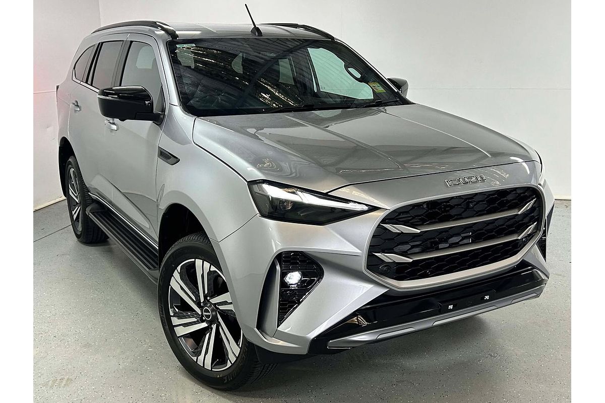 2026 Isuzu MU-X LS-T