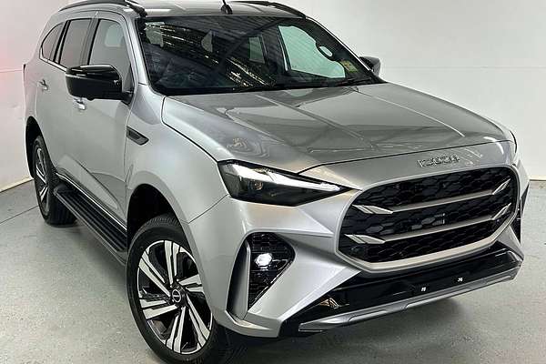 2026 Isuzu MU-X LS-T