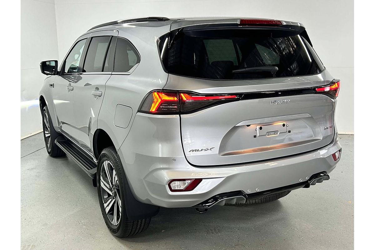 2026 Isuzu MU-X LS-T