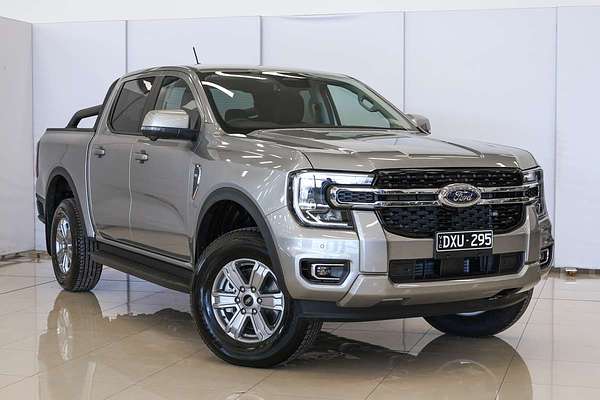 2026 Ford Ranger XLT 4X4 3.0L