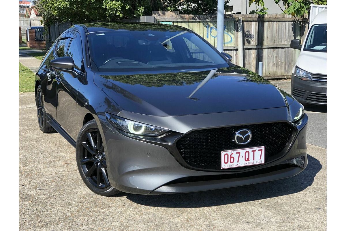 2023 Mazda 3 G25 Astina BP Series