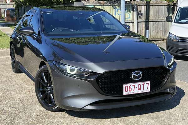 2023 Mazda 3 G25 Astina BP Series