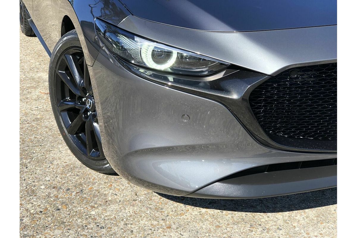 2023 Mazda 3 G25 Astina BP Series