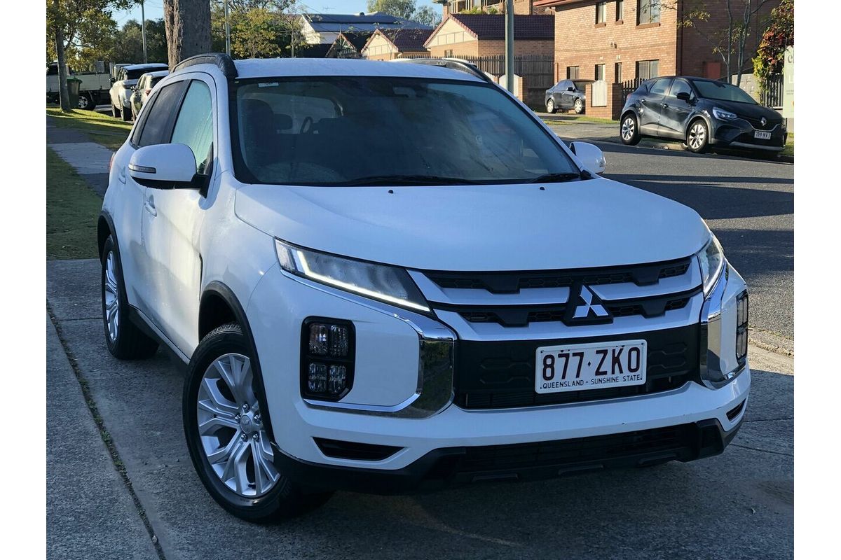 2019 Mitsubishi ASX LS XD