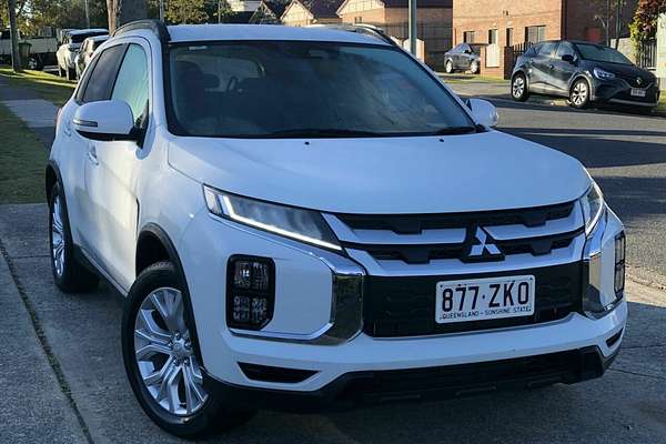 2019 Mitsubishi ASX LS XD