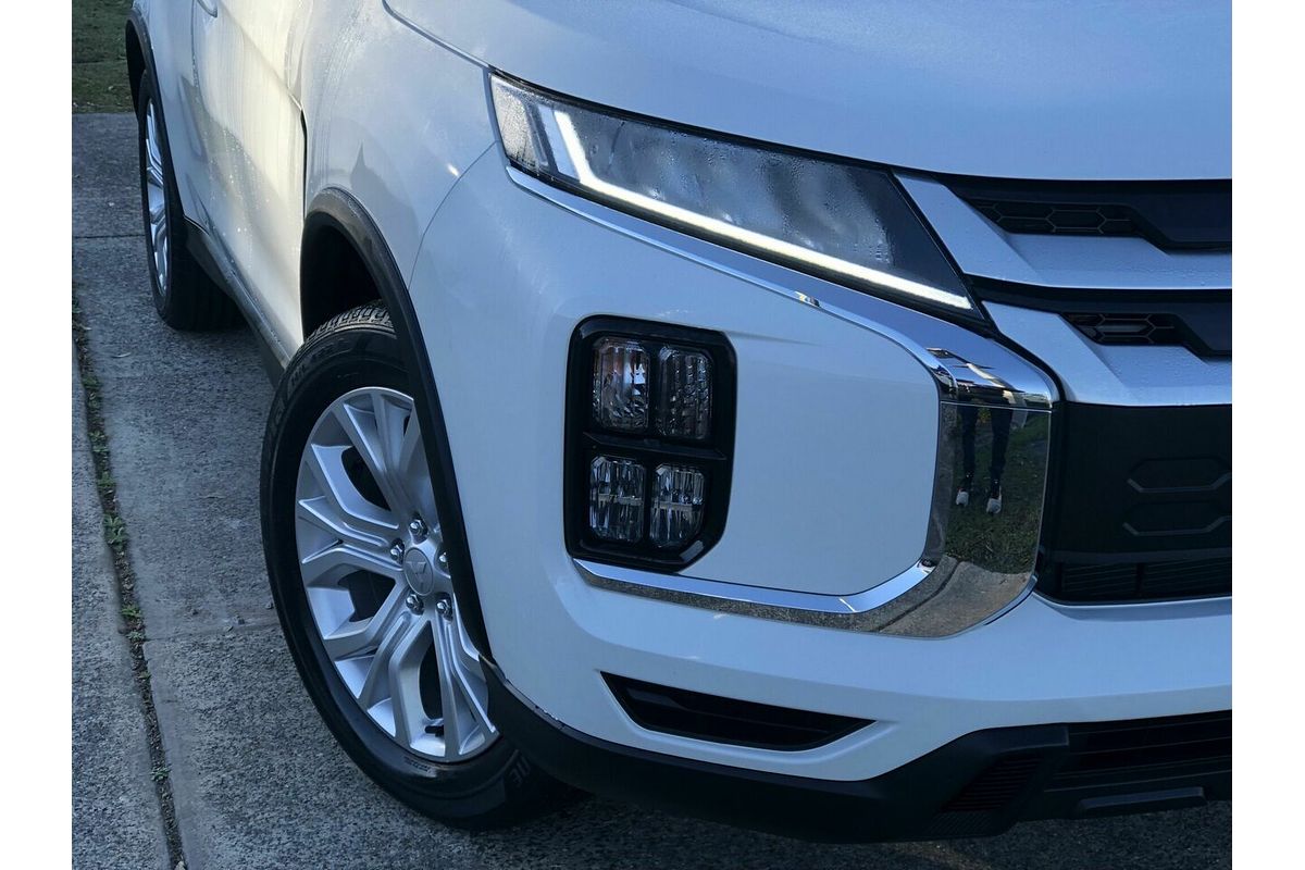 2019 Mitsubishi ASX LS XD