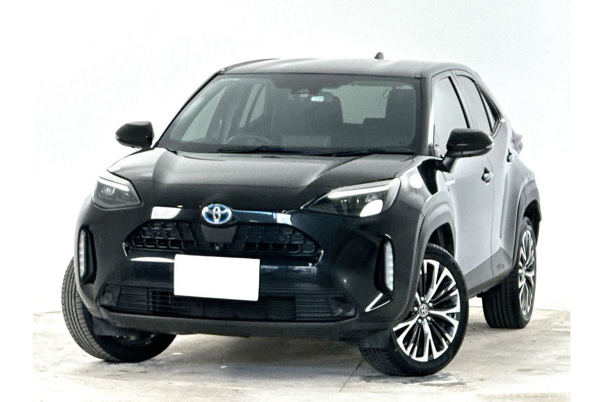 2022 Toyota Yaris Cross Urban MXPJ15R
