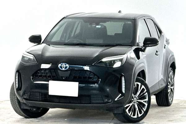 2022 Toyota Yaris Cross Urban MXPJ15R