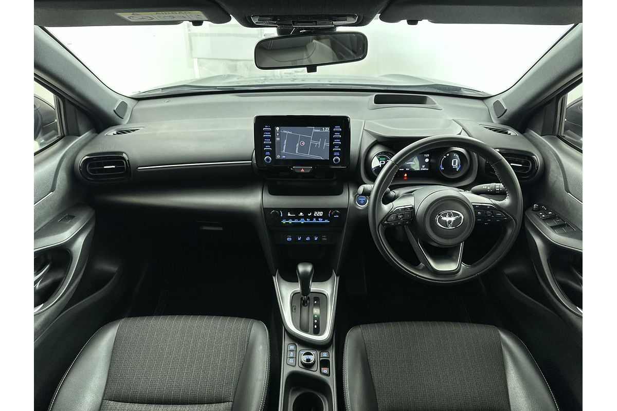 2022 Toyota Yaris Cross Urban MXPJ15R