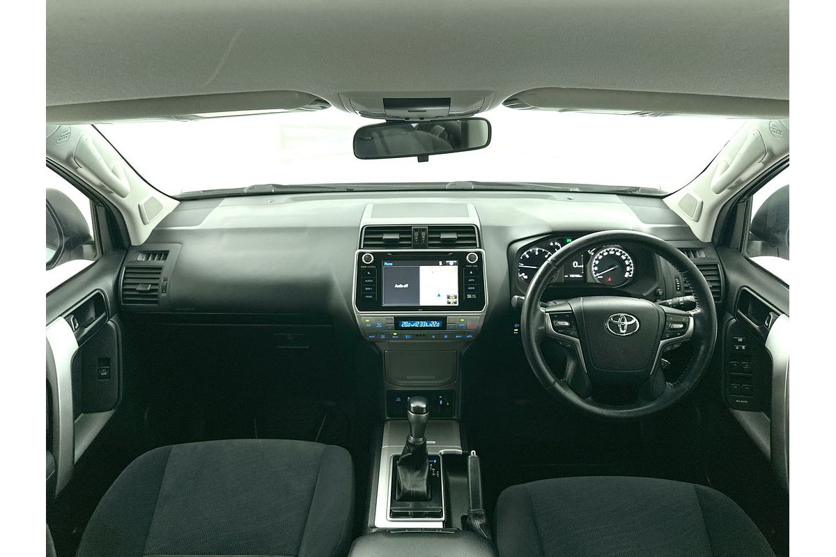 2018 Toyota Landcruiser Prado GXL GDJ150R