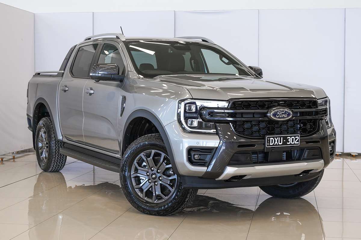 2026 Ford Ranger Wildtrak 4X4 2.0L