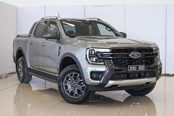 2026 Ford Ranger Wildtrak 4X4 2.0L