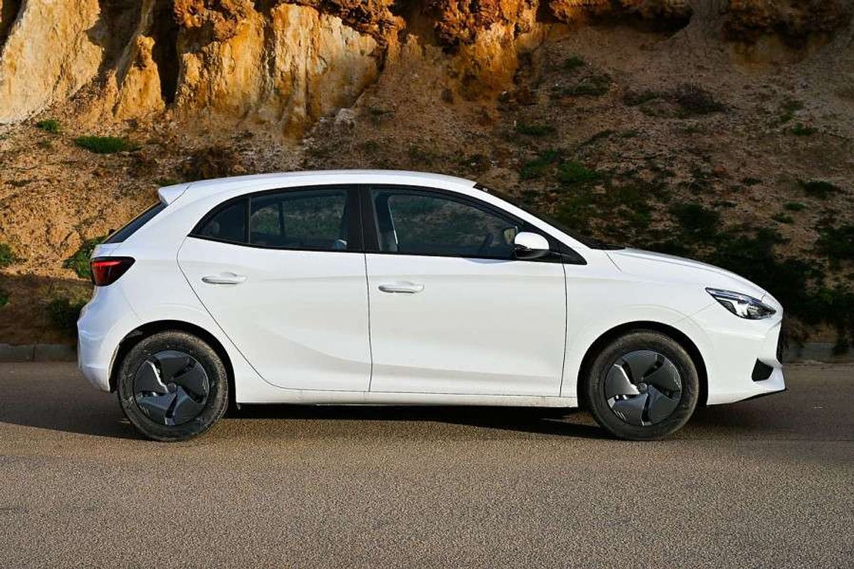 2026 MG MG3 Vibe