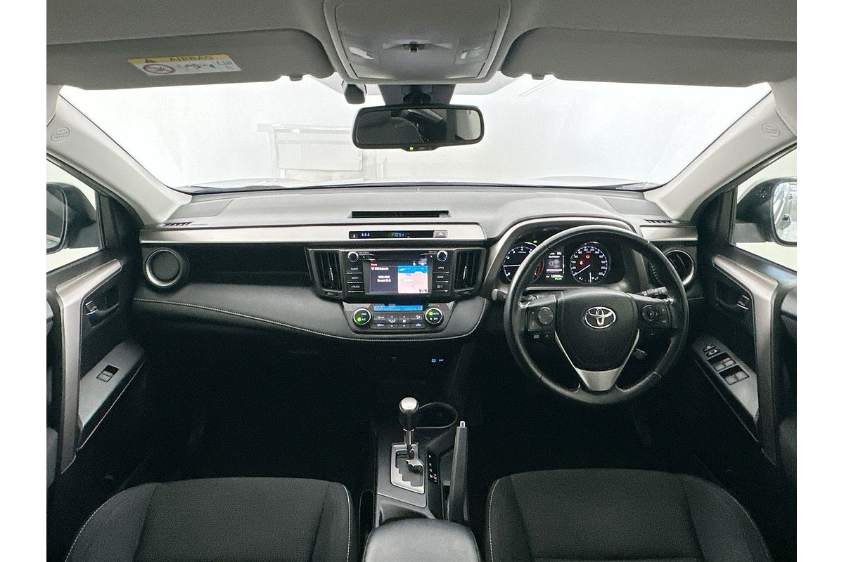 2018 Toyota RAV4 GXL ZSA42R