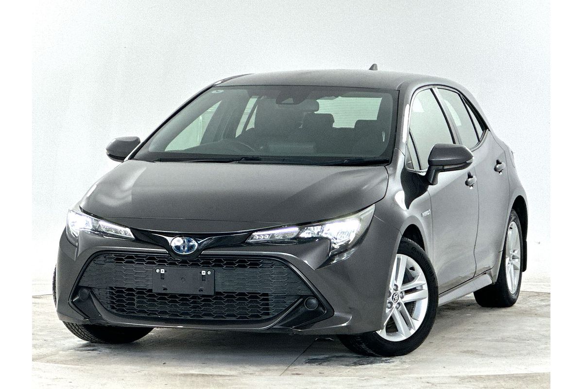 2022 Toyota Corolla Ascent Sport Hybrid ZWE211R