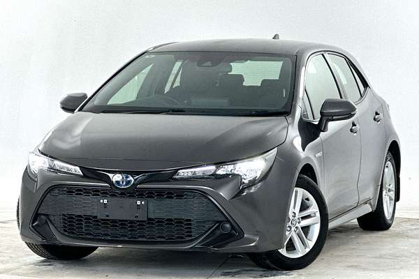 2022 Toyota Corolla Ascent Sport Hybrid ZWE211R