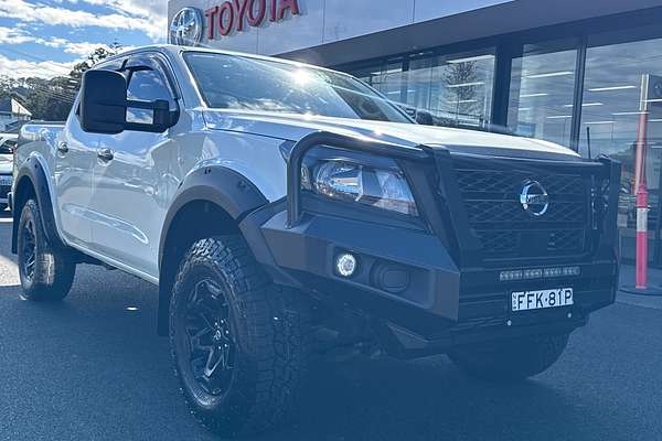 2024 Nissan Navara SL Warrior D23 4X4