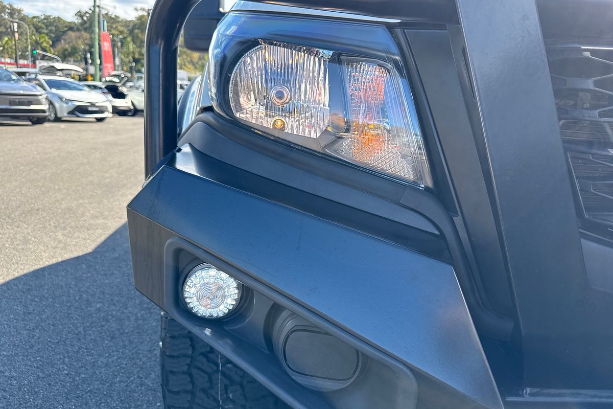 2024 Nissan Navara SL Warrior D23 4X4