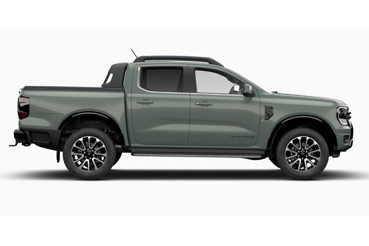 2026 Ford Ranger Platinum 4X4 3.0L