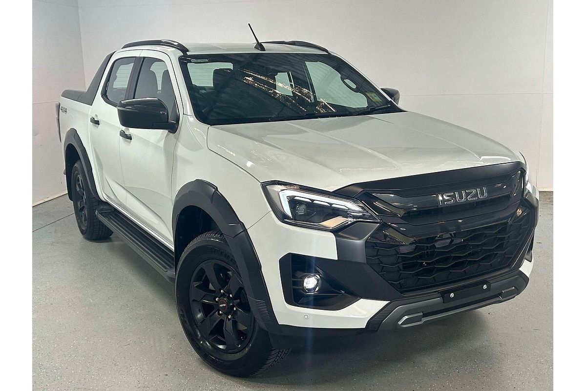 2026 Isuzu D-MAX X-TERRAIN 4X4