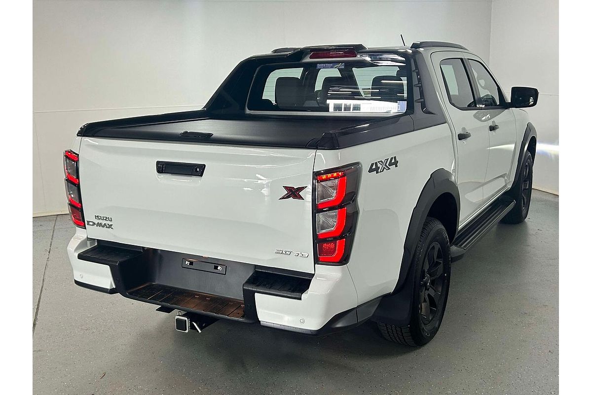 2026 Isuzu D-MAX X-TERRAIN 4X4