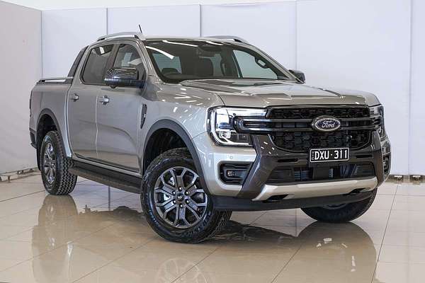 2026 Ford Ranger Wildtrak 4X4 2.0L
